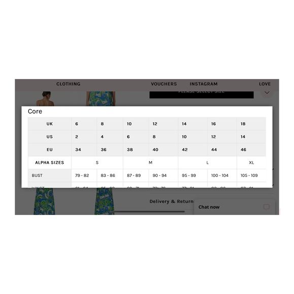 NWOT - NEVER FULLY DRESSED NFD MAXI TANK DRESS GROOVY PSYCHEDELIC PATTERN - Picture 13 of 14